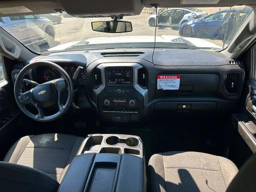 63353496 :رقم المزاد ، 1GC5YLE77NF293986 vin ، 2022 Chevrolet Silverado مزاد بيع