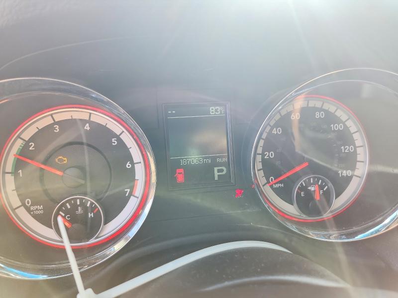 63546526 :رقم المزاد ، 1C4RDJDG5CC242200 vin ، 2012 Dodge Durango مزاد بيع