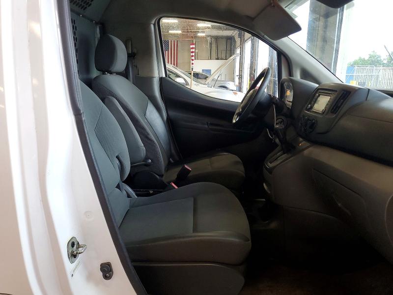 2015 Chevrolet City Express მანქანა იყიდება აუქციონზე, vin: 3N63M0ZN7FK728770, აუქციონის ნომერი: 64815846