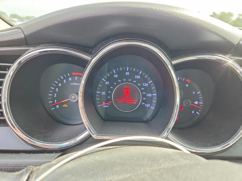 Aukcja sprzedaży 2013 Kia Optima, vin: 5XXGN4A71DG241315, numer aukcji: 66005086