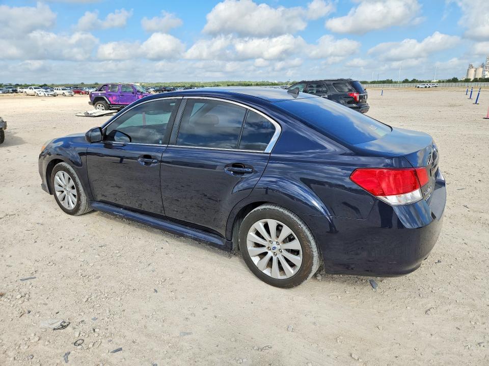 Продажа на аукционе авто 2012 Subaru Legacy, vin: 4S3BMBL66C3040241, номер лота: 61452746