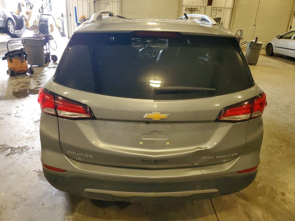 Продажа на аукционе авто 2023 Chevrolet Equinox, vin: 3GNAXXEG3PL194929, номер лота: 64444216