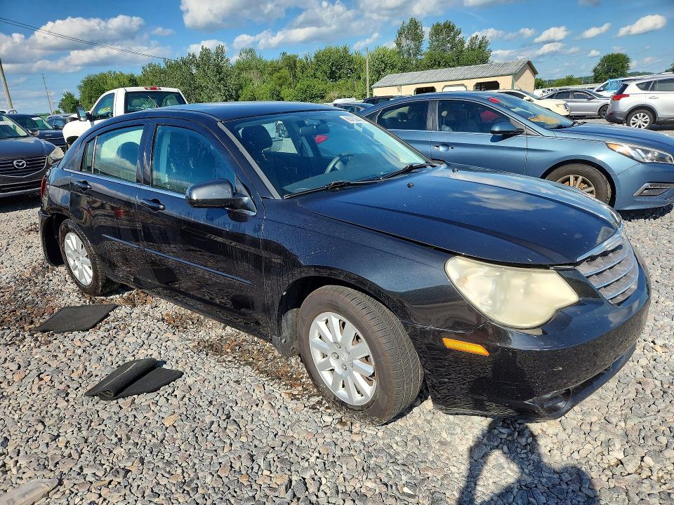 Aukcja sprzedaży 2010 Chrysler Sebring, vin: 1C3CC4FBXAN176325, numer aukcji: 65750446