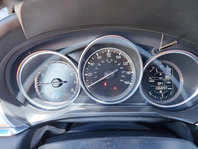 Auction sale of the 2018 Mazda 6, vin: JM1GL1UM4J1304324, lot number: 65020066