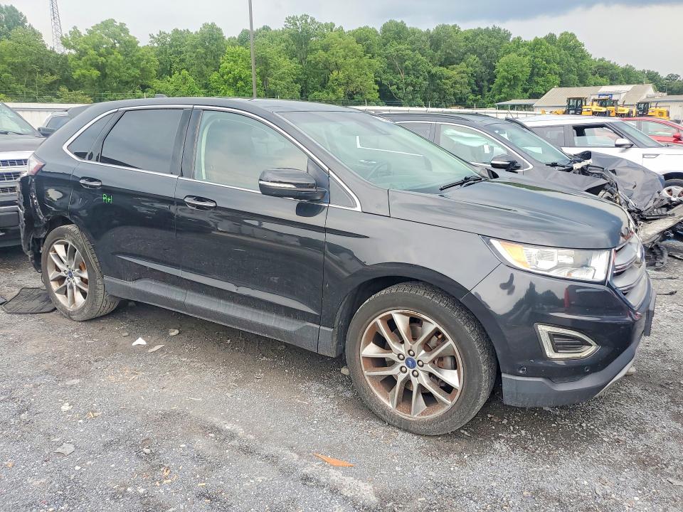 Aukcja sprzedaży 2015 Ford Edge, vin: 2FMPK4K80FBB88234, numer aukcji: 64064046
