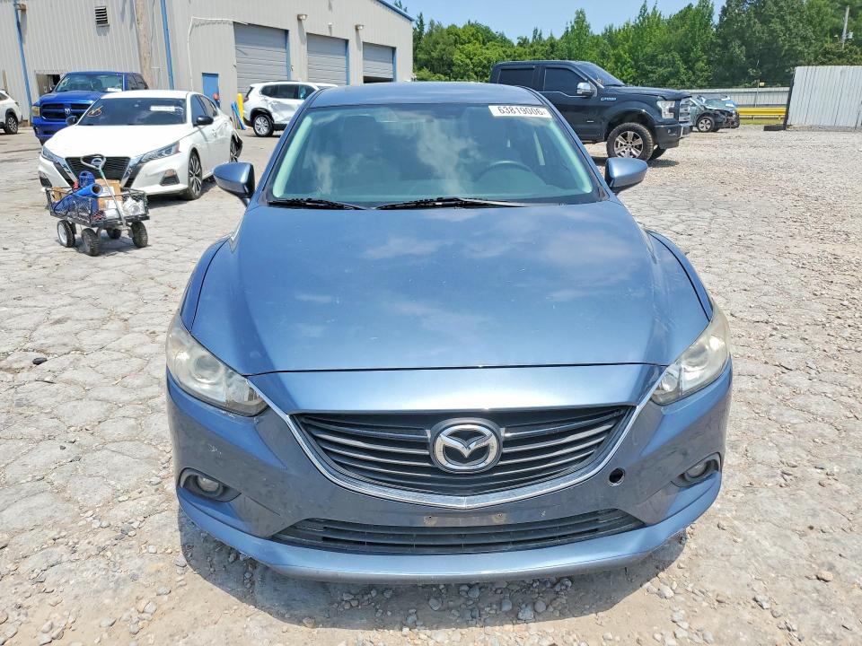 Продажа на аукционе авто 2015 Mazda 6, vin: JM1GJ1V63F1175845, номер лота: 63819006