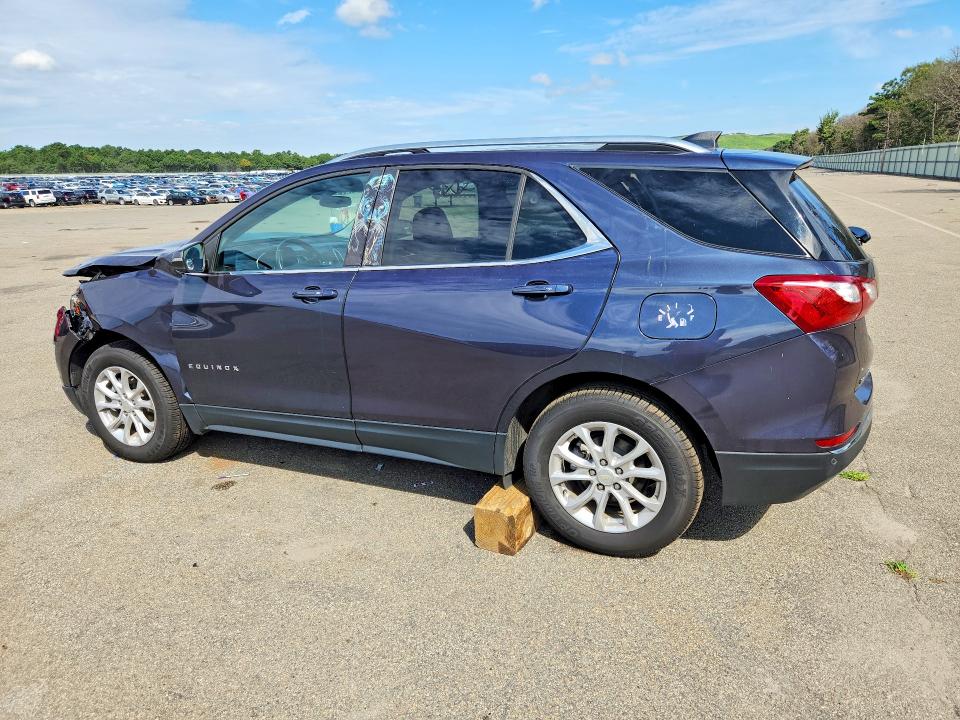 Продажа на аукционе авто 2019 Chevrolet Equinox, vin: 3GNAXUEV8KS530750, номер лота: 67079936