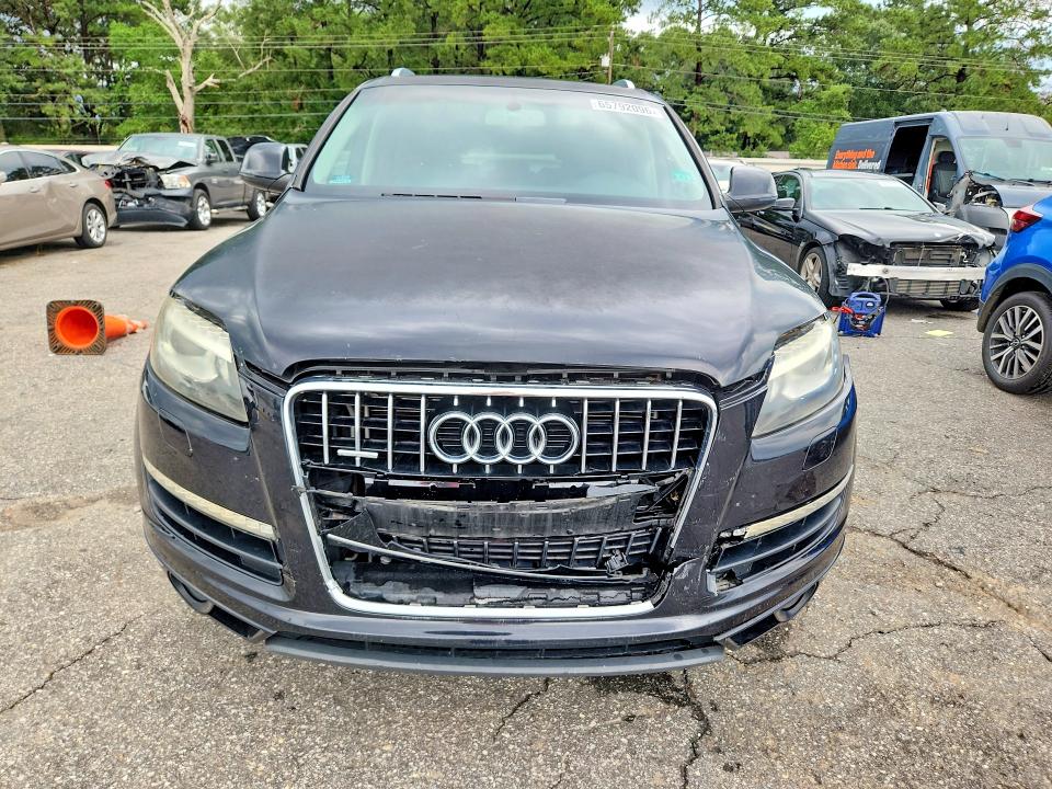 65792096 :رقم المزاد ، WA1LMAFE1BD002551 vin ، 2011 Audi Q7 مزاد بيع