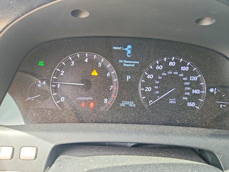 Продаж на аукціоні авто 2007 Lexus Ls, vin: JTHGL46FX75007705, номер лоту: 64083586