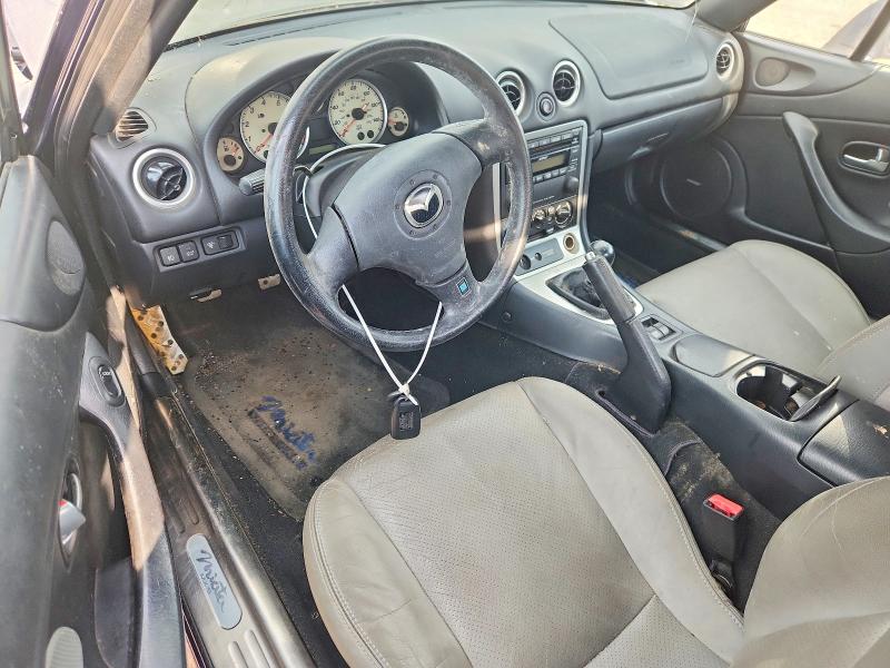 Aukcja sprzedaży 2003 Mazda Mx-5 Miata, vin: JM1NB353930305098, numer aukcji: 65598316