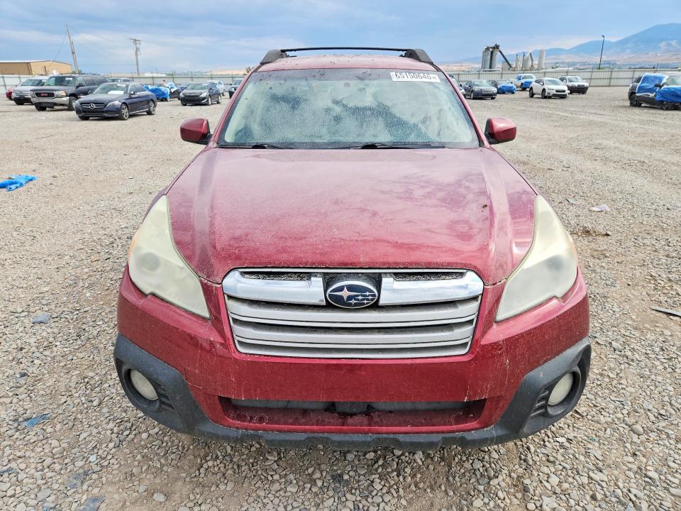 Продажа на аукционе авто 2013 Subaru Outback, vin: 4S4BRBBC1D3267455, номер лота: 65150646