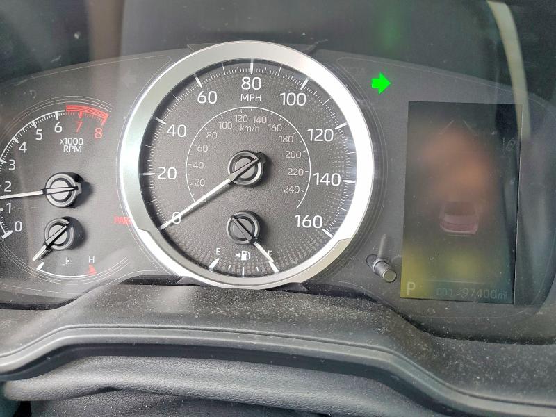Aukcja sprzedaży 2021 Toyota Corolla, vin: 5YFEPMAE8MP249600, numer aukcji: 65052136