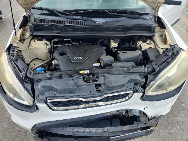 64296306 :رقم المزاد ، KNDJT2A51D7759285 vin ، 2013 Kia Soul مزاد بيع