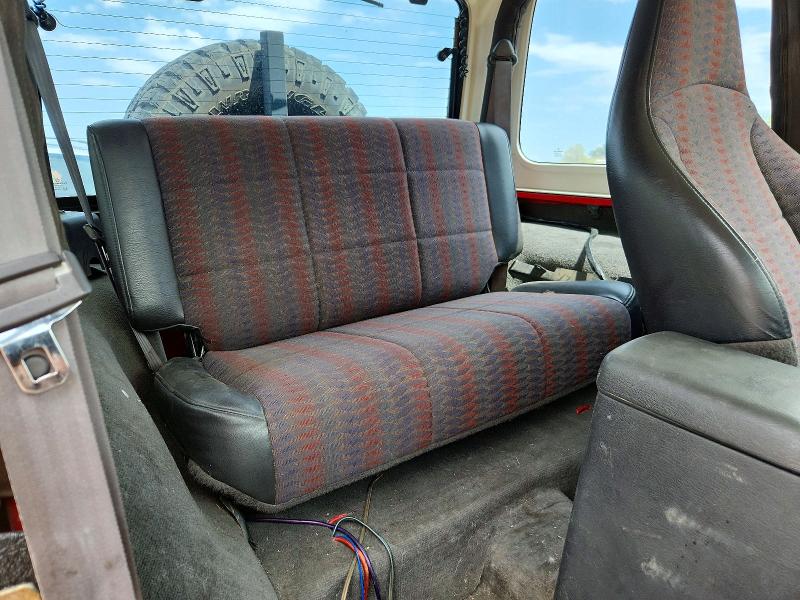 Aukcja sprzedaży 2000 Jeep Wrangler / Tj, vin: 1J4FA49SXYP729655, numer aukcji: 64767096