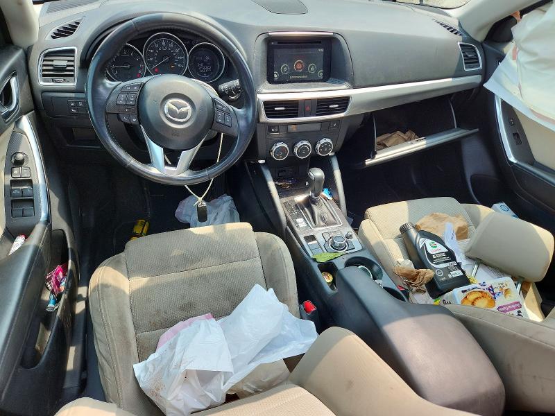 64920596 :رقم المزاد ، JM3KE4CY3G0777633 vin ، 2016 Mazda Cx-5 مزاد بيع