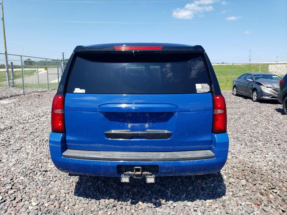 2015 Chevrolet Tahoe მანქანა იყიდება აუქციონზე, vin: 1GNSK2EC7FR724474, აუქციონის ნომერი: 65811736