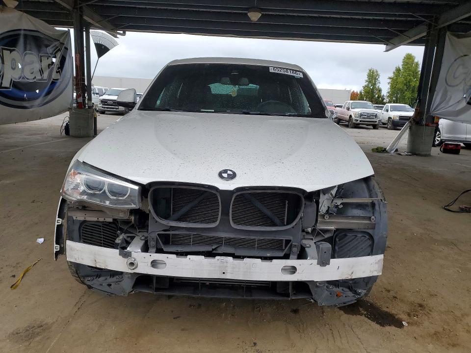 65258186 :رقم المزاد ، 5UXXW3C39H0T79840 vin ، 2017 Bmw X4 مزاد بيع