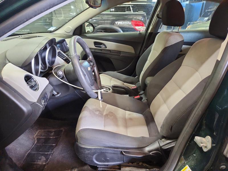 64482426 :رقم المزاد ، 1G1PA5SG1E7411546 vin ، 2014 Chevrolet Cruze مزاد بيع