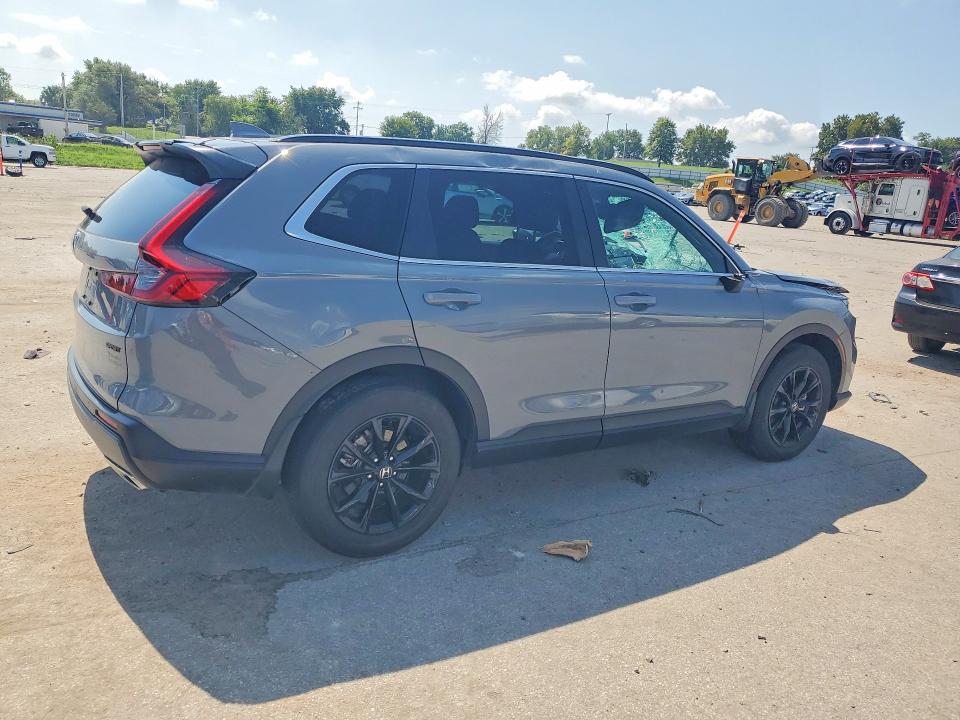 Auction sale of the 2025 Honda Cr-v, vin: 7FARS6H85SE056958, lot number: 65054766