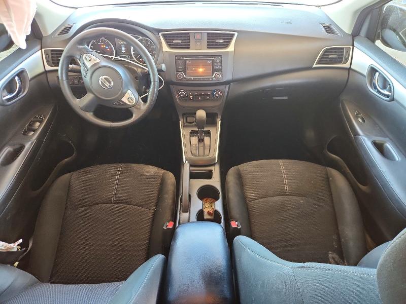 Продаж на аукціоні авто 2018 Nissan Sentra, vin: 3N1AB7APXJY292639, номер лоту: 66295906