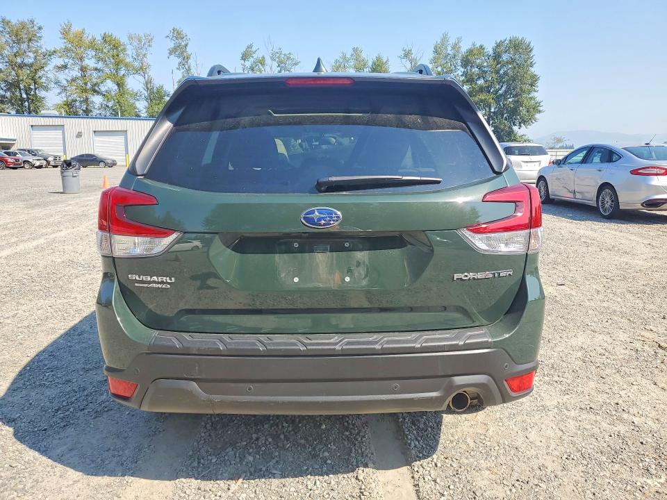64287436 :رقم المزاد ، JF2SKAPC6NH473257 vin ، 2022 Subaru Forester مزاد بيع