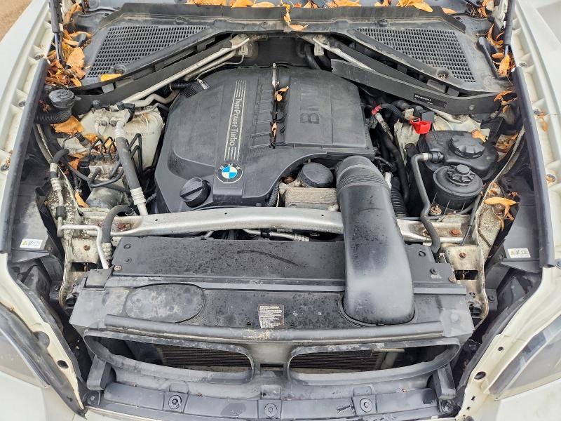 Aukcja sprzedaży 2012 Bmw X6, vin: 5UXFG2C55CL779308, numer aukcji: 64461616