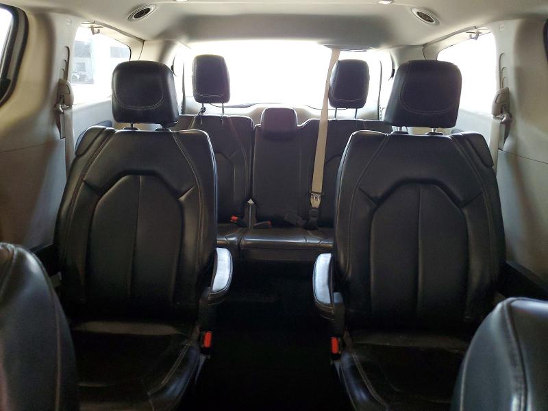 2020 Chrysler Voyager მანქანა იყიდება აუქციონზე, vin: 2C4RC1DG7LR144604, აუქციონის ნომერი: 64505846