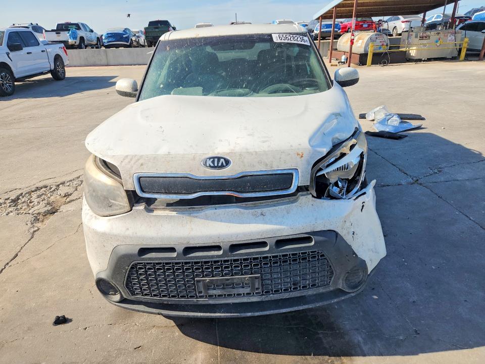 Aukcja sprzedaży 2015 Kia Soul, vin: KNDJN2A22F7134302, numer aukcji: 65628236
