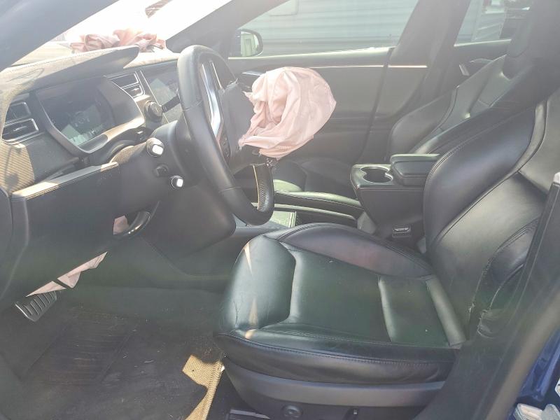 Aukcja sprzedaży 2015 Tesla Model S, vin: 5YJSA1E48FF116208, numer aukcji: 63917926