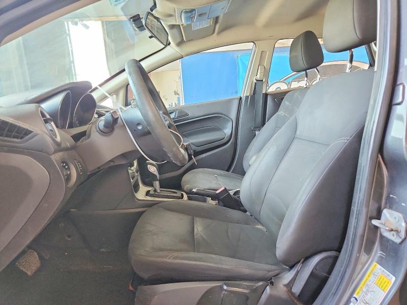 Продажа на аукционе авто 2017 Ford Fiesta, vin: 3FADP4BJ6HM138408, номер лота: 64619556