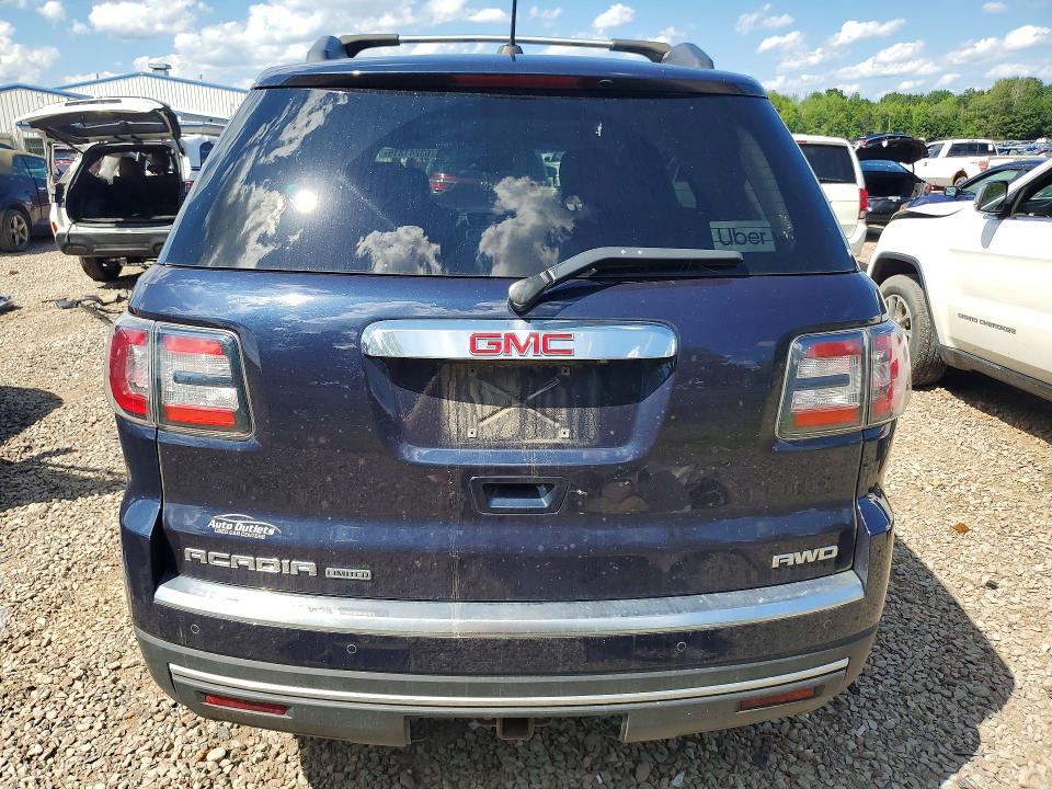 Aukcja sprzedaży 2017 Gmc Acadia Limited, vin: 1GKKVSKD9HJ301527, numer aukcji: 63241316