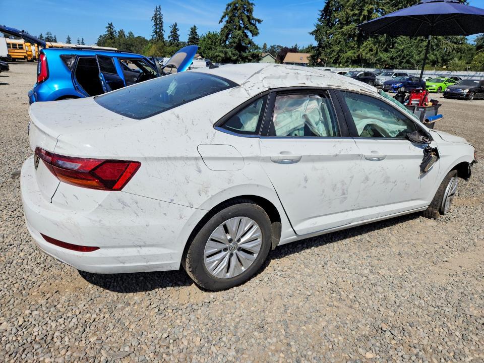 Продажа на аукционе авто 2019 Volkswagen Jetta, vin: 3VWC57BU7KM027197, номер лота: 64317626