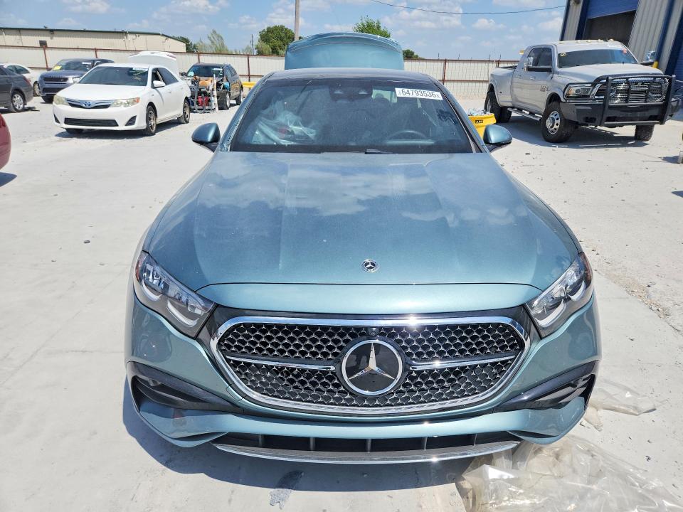 Aukcja sprzedaży 2025 Mercedes-benz E, vin: W1KLF4GB9SA117380, numer aukcji: 64793536
