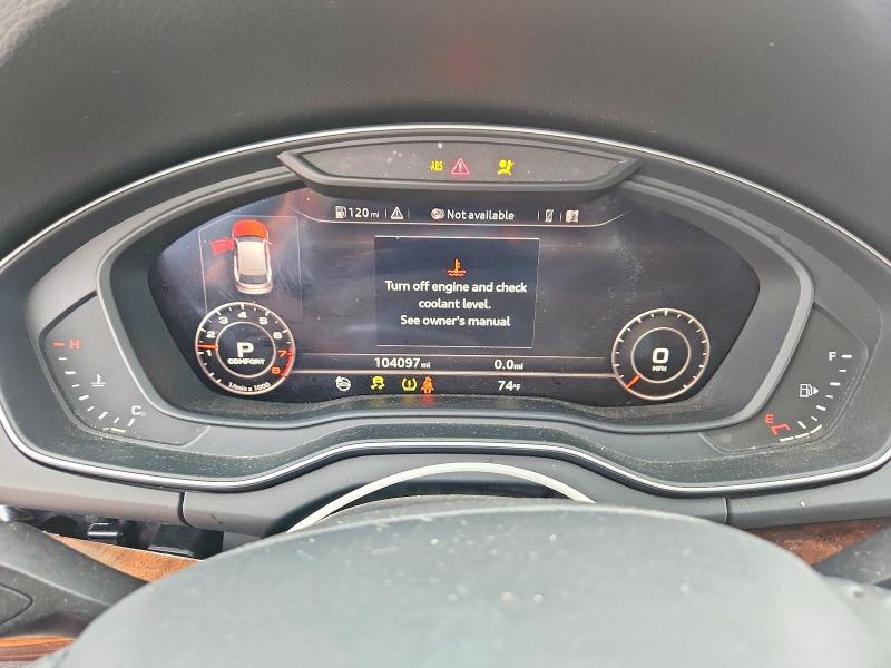 Aukcja sprzedaży 2018 Audi Q5, vin: WA1BNAFY2J2006623, numer aukcji: 64787616