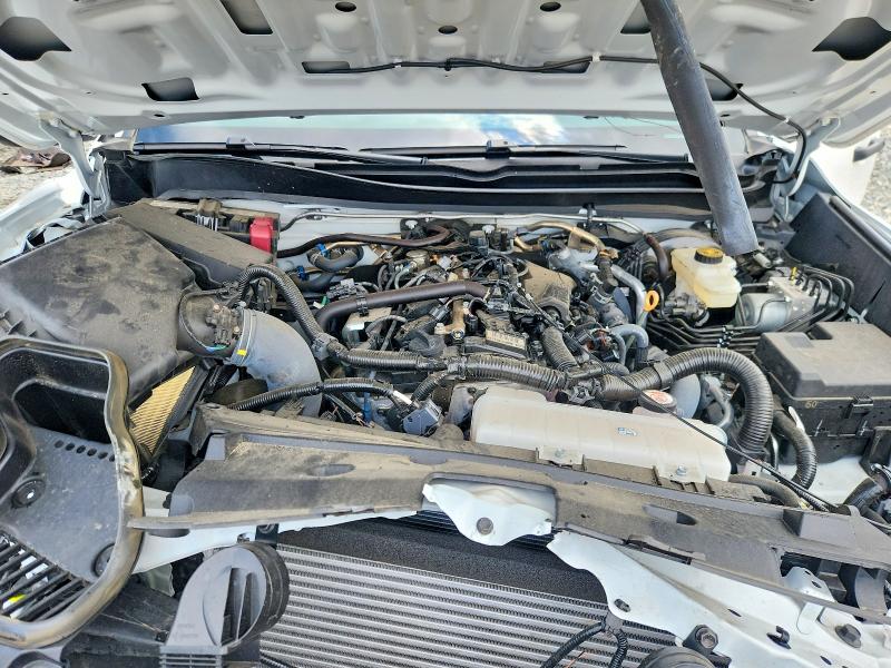 66783296 :رقم المزاد ، 3TYKD5HN8ST032368 vin ، 2025 Toyota Tacoma مزاد بيع