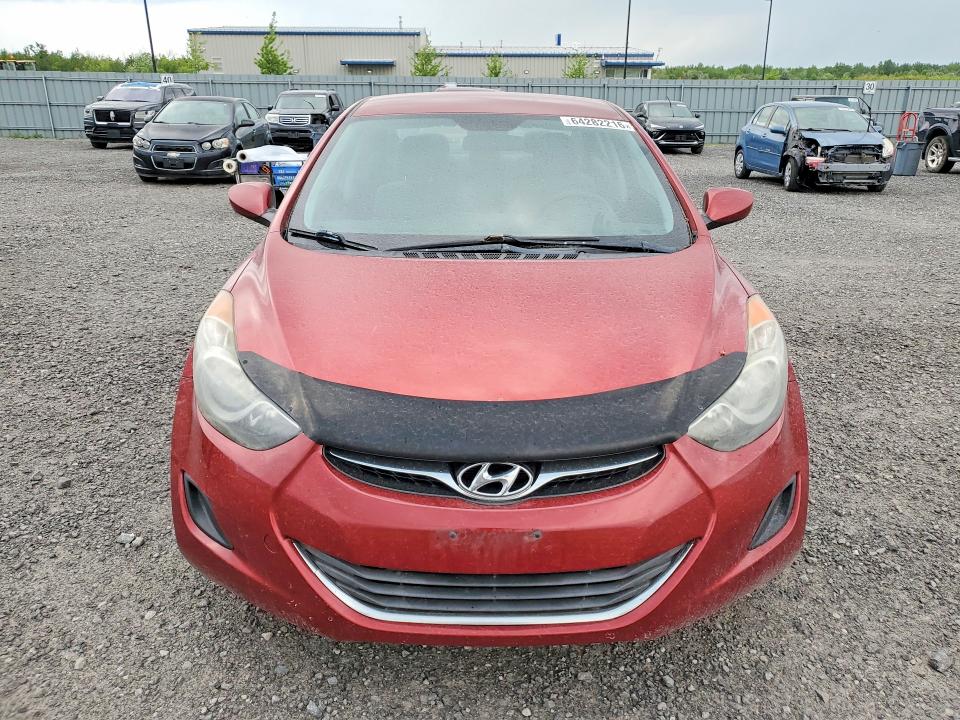 Aukcja sprzedaży 2013 Hyundai Elantra, vin: 5NPDH4AE8DH234407, numer aukcji: 64282216