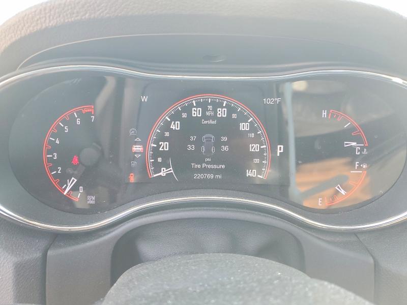 Aukcja sprzedaży 2017 Dodge Durango, vin: 1C4RDJFG9HC921598, numer aukcji: 65857836