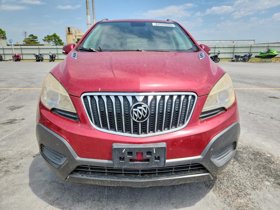 64320206 :رقم المزاد ، KL4CJASBXEB555753 vin ، 2014 Buick Encore مزاد بيع