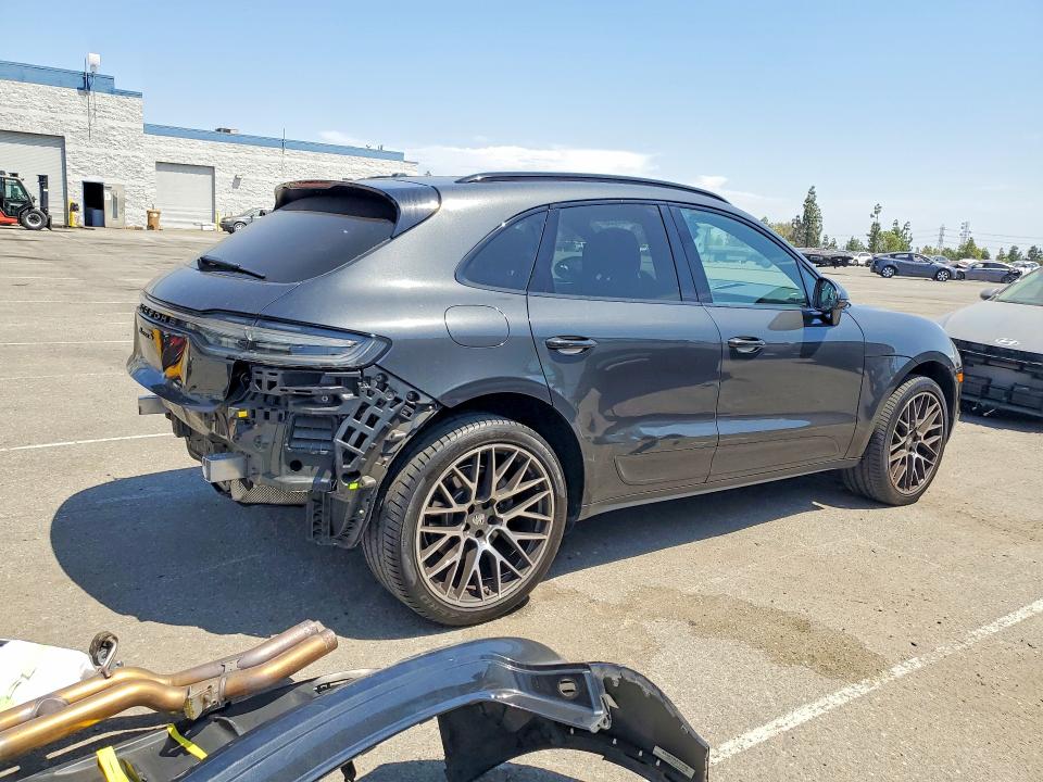 Aukcja sprzedaży 2021 Porsche Macan, vin: WP1AB2A51MLB30084, numer aukcji: 62928036