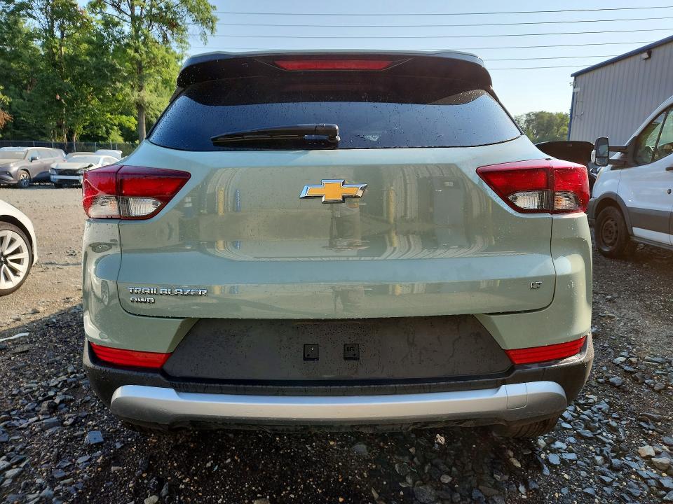 Продаж на аукціоні авто 2026 Chevrolet Trailblazer, vin: KL79MRSL7TB133111, номер лоту: 64497856