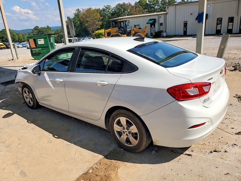 Продажа на аукционе авто 2017 Chevrolet Cruze, vin: 1G1BC5SM9H7159947, номер лота: 67079146