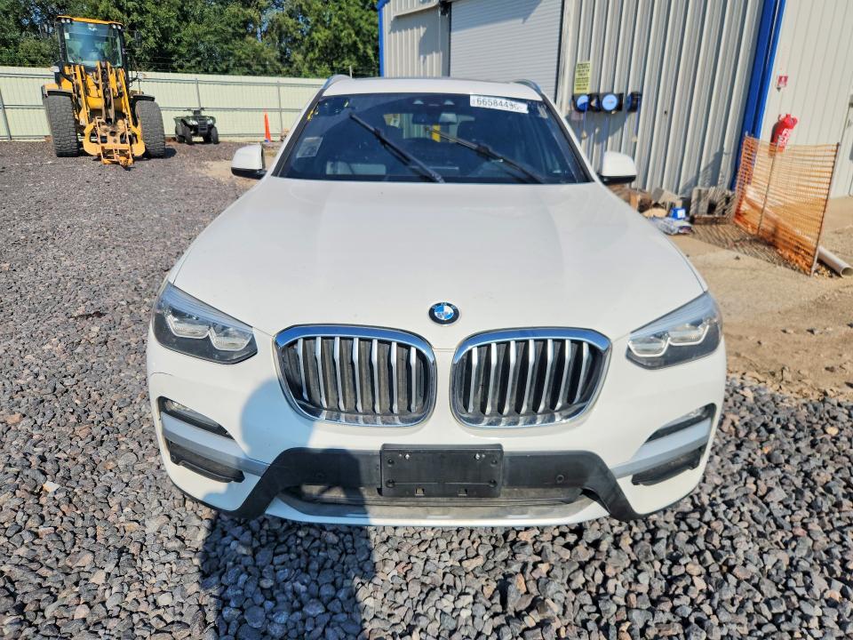 Aukcja sprzedaży 2018 Bmw X3, vin: 5UXTR9C53JLD57205, numer aukcji: 66584496