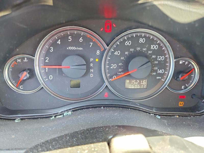 Aukcja sprzedaży 2009 Subaru Legacy, vin: 4S3BL616897229343, numer aukcji: 65461926
