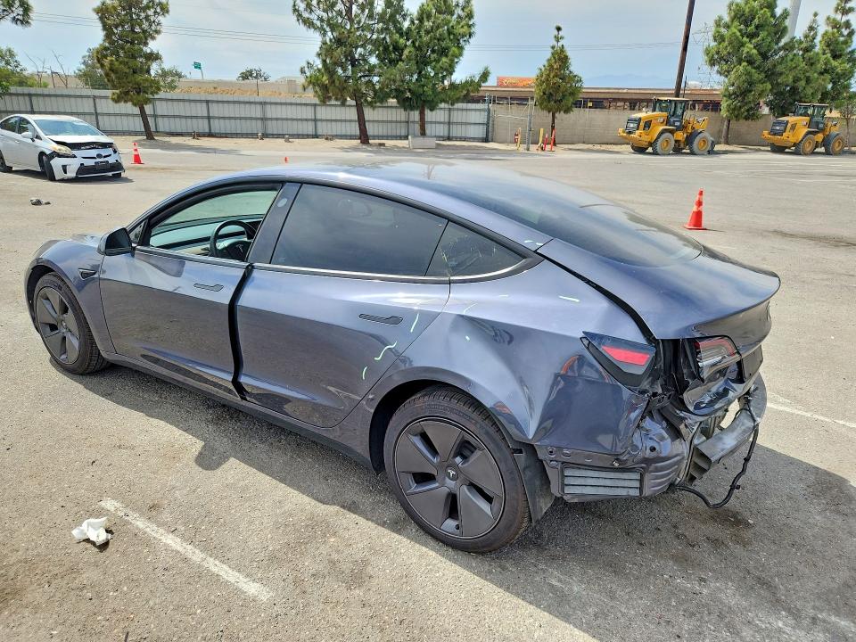 Aukcja sprzedaży 2023 Tesla Model 3, vin: 5YJ3E1EA8PF545641, numer aukcji: 66763506