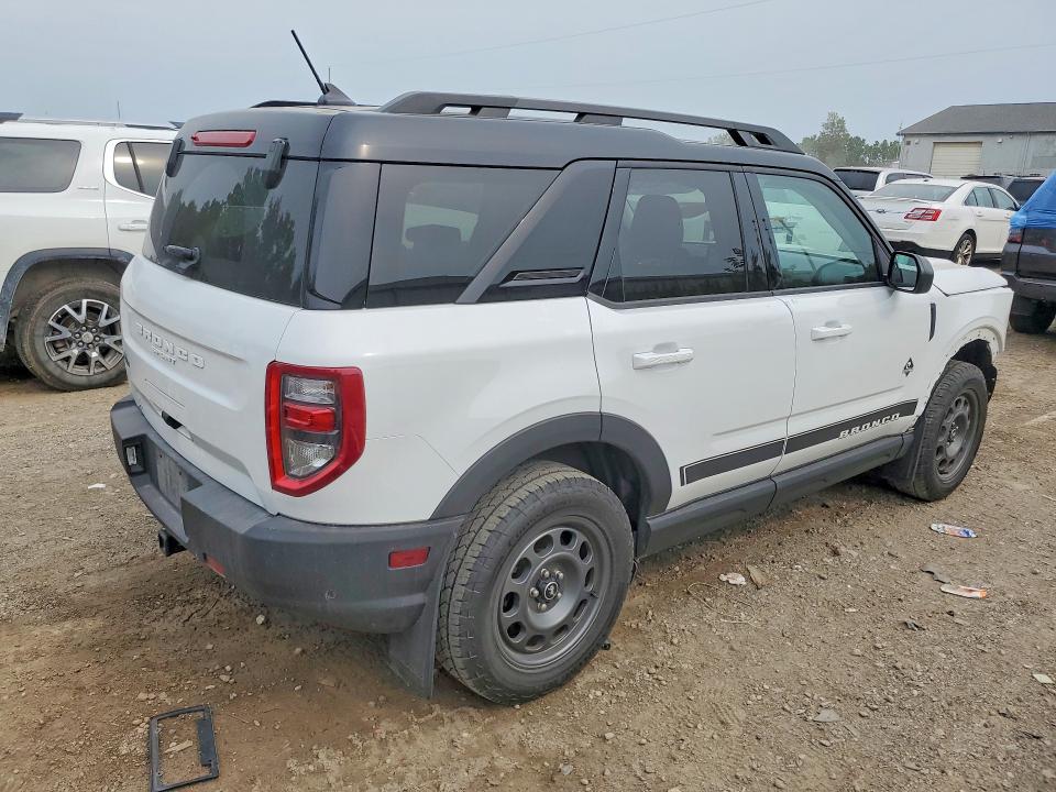 Aukcja sprzedaży 2024 Ford Bronco Sport, vin: 3FMCR9C67RRF13410, numer aukcji: 64039466