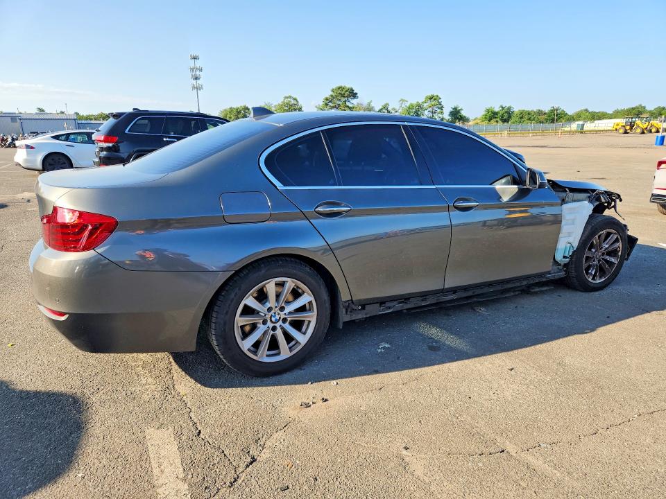 Aukcja sprzedaży 2015 Bmw 528, vin: WBA5A7C5XFD623773, numer aukcji: 65557796