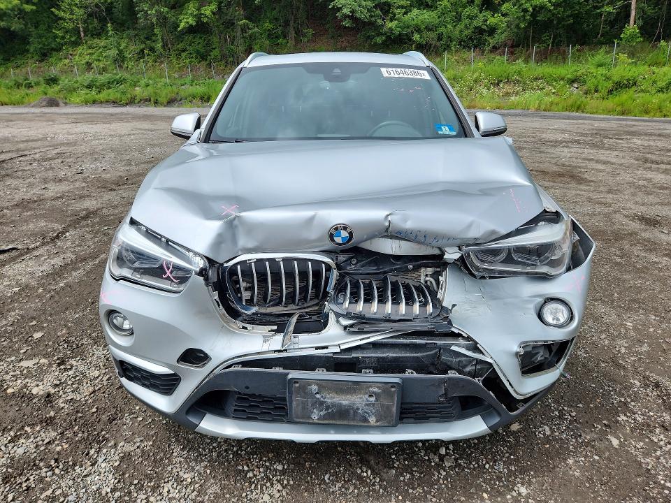 Aukcja sprzedaży 2019 Bmw X1, vin: WBXHT3C55K5L36559, numer aukcji: 61646386