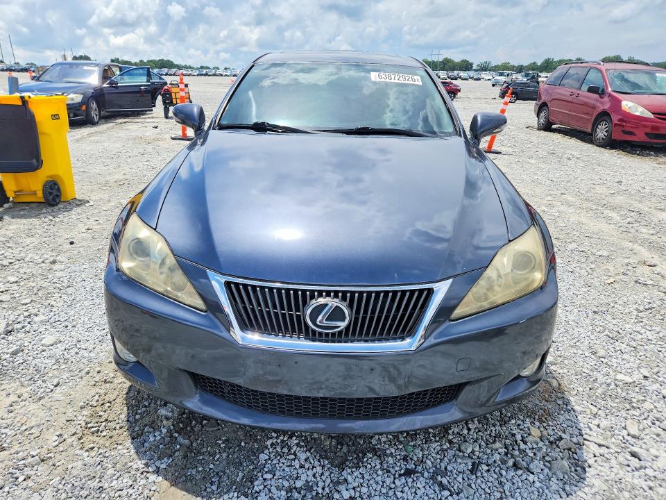 2009 Lexus Is მანქანა იყიდება აუქციონზე, vin: JTHCK262495031973, აუქციონის ნომერი: 63872926