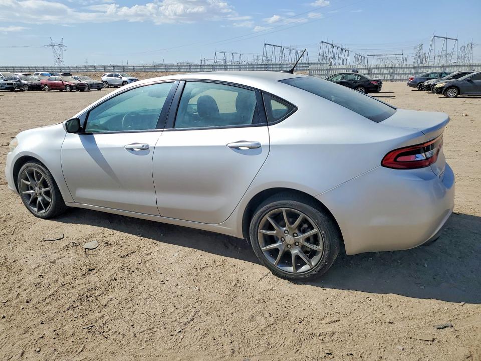 Aukcja sprzedaży 2013 Dodge Dart, vin: 1C3CDFBA0DD309352, numer aukcji: 62871836