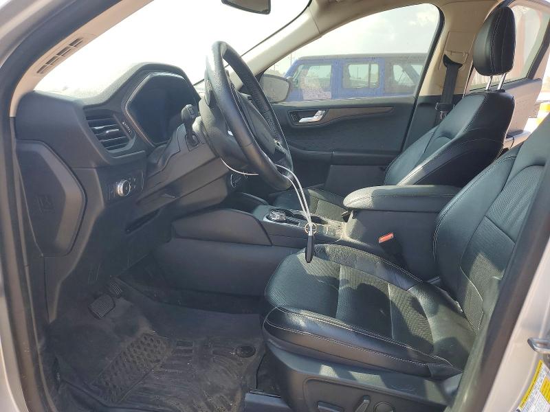 2020 Ford Escape მანქანა იყიდება აუქციონზე, vin: 1FMCU9J94LUB25014, აუქციონის ნომერი: 63610336